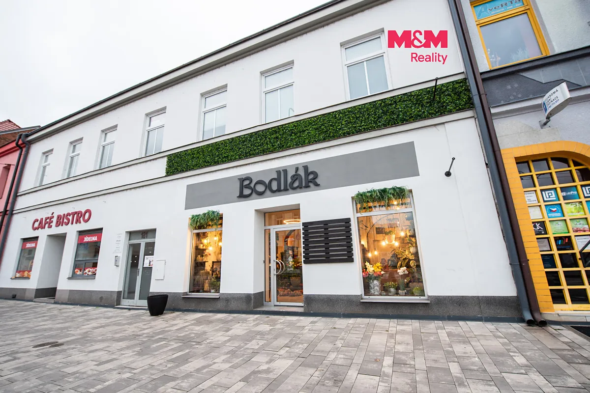 Pronájem skladového prostoru 35 m²